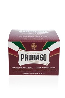 Foto 3 | Foto 3 | Jabón De Afeitar Proraso, Hidratante Y Nutritivo, 150 Ml, En Cuenco - Venta Internacional.