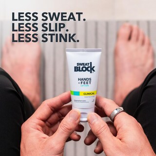 Foto 5 | Foto 5 | Loción Antitranspirante SweatBlock Clinical Strength 2 Piezas - Venta Internacional