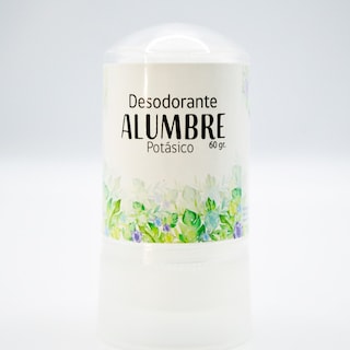 Foto 1 | Foto 1 | Desodorante Alum Stone 60 G Hipoalergénico Natural - Venta Internacional.