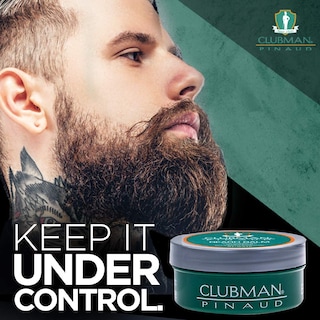 Foto 2 | Foto 2 | Bálsamo Para Barba Clubman Pinaud, 60 Ml, Paquete De 2 - Venta Internacional.
