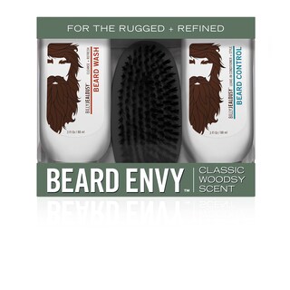 Foto 1 | Foto 1 | Kit De Refinamiento De Vello Facial Beard Envy Billy Jealousy Original - Venta Internacional.