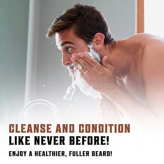 Foto 7 | Foto 7 | Limpiador Y Acondicionador Para Barba Viking Revolution 500 Ml Con Aceite - Venta Internacional.