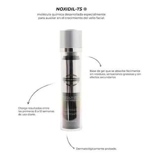 Foto 2 | Foto 2 | Pack The Shaving Co Balsamo Noxidil De Crecimiento Neceser