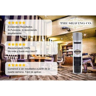 Foto 6 | Foto 6 | Pack The Shaving Co Balsamo Noxidil De Crecimiento Neceser