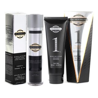 Foto 1 | Foto 1 | Kit The Shaving Co One System Y Bálsamo Crecimiento De Barba