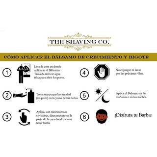 Foto 2 | Foto 2 | Bálsamo Crecimiento The Shaving Co Noxidil-ts 50ml