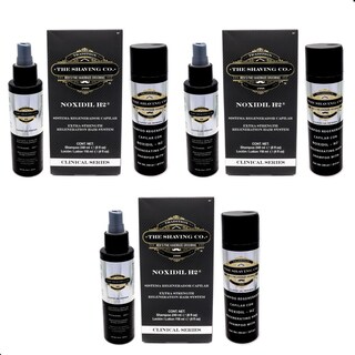 Foto 1 | Foto 1 | Kit X3 Crecimiento Cabello Sistema Capilar The Shaving Co