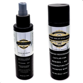 Foto 3 | Foto 3 | Kit X3 Crecimiento Cabello Sistema Capilar The Shaving Co