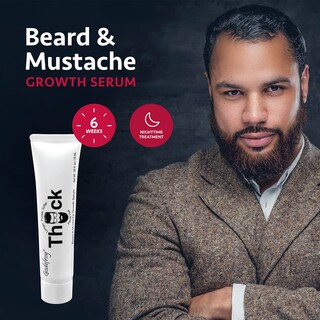 Foto 4 | Foto 4 | Sérum Godefroy Para Barba Gruesa Y Bigote, 15 Ml, Para Cabello Étnico - Venta Internacional.