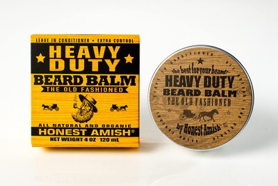 Foto 3 | Foto 3 | Bálsamo Para Barba Honest Amish Heavy Duty 120 Ml - Venta Internacional.