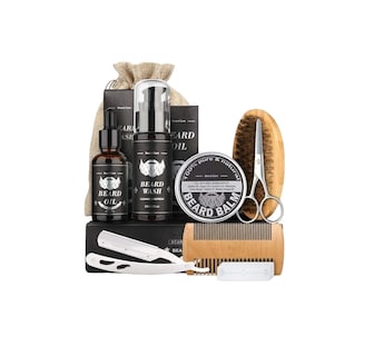 Foto 1 | Foto 1 | Kit De Barba Cuidado Para Hombres Genéric