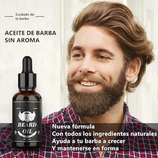 Foto 3 | Foto 3 | Kit De Barba Cuidado Para Hombres Genéric