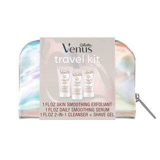 Foto 1 | Foto 1 | Set De Regalo De Viaje Gillette Venus Para Vello Púbico Y Piel - Venta Internacional.
