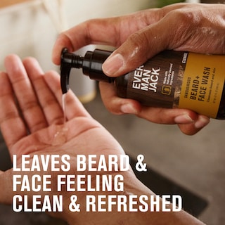Foto 4 | Foto 4 | Jabón Facial Beard + Every Man Jack Subtle Sea Salt, 200 Ml, Paquete De 2 - Venta Internacional.