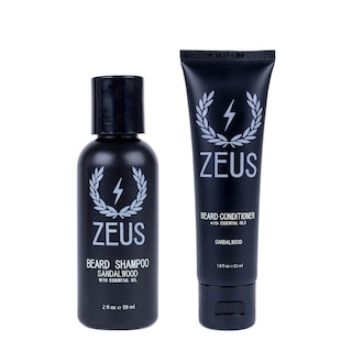 Foto 1 | Foto 1 | Set De Jabón Y Acondicionador Para Barba Zeus Travel Size - Venta Internacional.