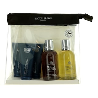 Foto 1 | Foto 1 | Set De Transporte Molton Brown Well Groomed Para Hombre Con 5 Artículos - Venta Internacional.