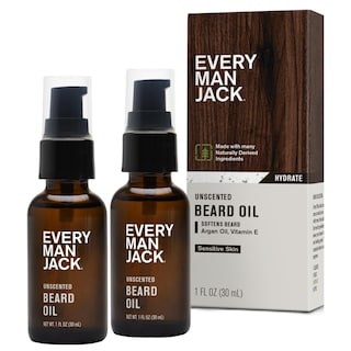 Foto 1 | Foto 1 | Aceite Para Barba Every Man Jack Sin Perfume, 30 Ml (paquete De 2) Para Hombre - Venta Internacional.