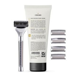 Foto 7 | Foto 7 | Set De Regalo De Afeitado Cremo Original Para Hombre Con Crema De Afeitar De 177 Ml - Venta Internacional.