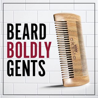 Foto 3 | Foto 3 | Beard Comb Cremo Premium Fragancia De Madera 100% Natural - Venta Internacional.