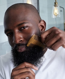 Foto 6 | Foto 6 | Beard Comb Cremo Premium Fragancia De Madera 100% Natural - Venta Internacional.