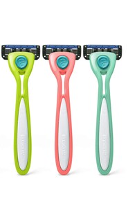 Foto 2 | Foto 2 | Razor Preserve Shave 5 5 Cuchillas Recargables Varios Colores - Venta Internacional.