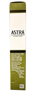 Foto 2 | Foto 2 | Cuchillas De Afeitar De Seguridad Astra Platinum, 100 Unidades (paquete De 1) - Venta Internacional.