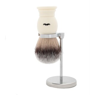 Foto 3 | Foto 3 | Soporte Para Brocha The Shaving Co Cromada