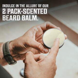 Foto 4 | Foto 4 | Bálsamo Para Barba Viking Revolution Citrus Con Aceite De Argán, 60 Ml, Paquete De 2 - Venta Internacional.