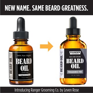 Foto 2 | Foto 2 | Beard Kit Leven Rose Ranger Grooming Company, Aceite Para Barba De 30 Ml - Venta Internacional.