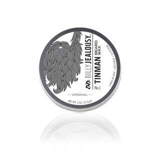 Foto 1 | Foto 1 | Cera Para Barba Billy Jealousy Tinman Light Hold, Acabado Mate, 60 Ml - Venta Internacional.