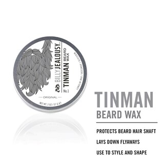 Foto 7 | Foto 7 | Cera Para Barba Billy Jealousy Tinman Light Hold, Acabado Mate, 60 Ml - Venta Internacional.