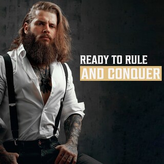 Foto 6 | Foto 6 | Limpiador Y Acondicionador Para Barba Viking Revolution 150 Ml - Venta Internacional.