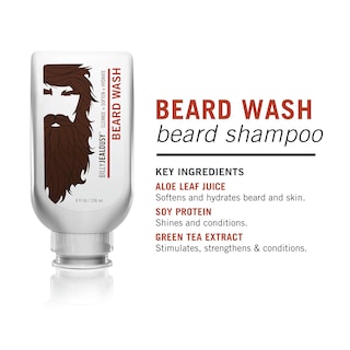 Foto 3 | Foto 3 | Champú Para Barba Billy Jealousy, Gel Hidratante Para Barba, 240 Ml - Venta Internacional.