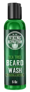 Foto 6 | Foto 6 | Set De Limpiador Y Acondicionador Para Barba Viking Revolution Tea Tree - Venta Internacional.