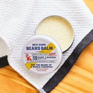 Foto 6 | Foto 6 | Bálsamo Para Barba Duke Cannon Supply Co. Best Damn Redwood 50 Ml - Venta Internacional.
