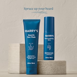 Foto 2 | Foto 2 | Kit De Cuidado De Barba Harry's Para Hombre Con Jabón De 150 Ml Y Aerosol De 100 Ml - Venta Internacional.