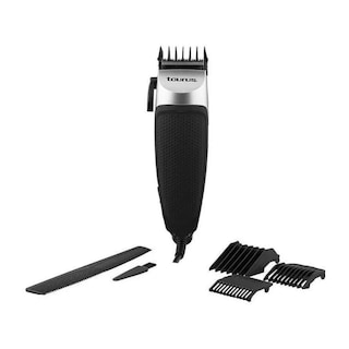 Foto 1 | Foto 1 | Cortadora Eléctrica de Cabello Taurus Mythos color Negro 9 Accesorios