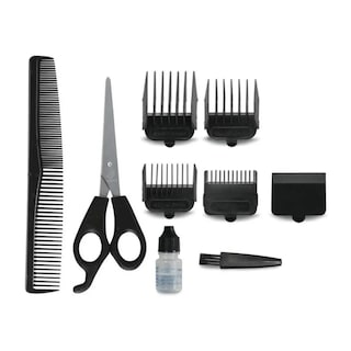 Foto 3 | Foto 3 | Cortadora Eléctrica de Cabello Taurus Mythos color Negro 9 Accesorios
