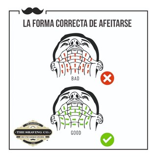 Foto 5 | Foto 5 | Rastrillo De Afeitar The Shaving Co Alta Calidad 110mm