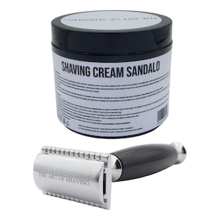 Foto 1 | Foto 1 | The Art Of Shaving Kit Crema De Afeitado Sandalo Rastrillo