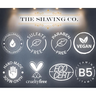 Foto 3 | Foto 3 | Kit De Rasurado Completo The Shaving Co. Black