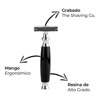 Foto 2 | Foto 2 | Kit Afeitado The Shaving Co Rastrillo + Bowl + One System