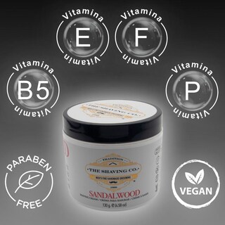 Foto 8 | Foto 8 | The Shaving Co Kit Rastrillo Y Crema Afeitar