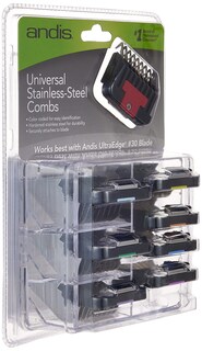 Foto 3 | Foto 3 | Juego De Peines Elevadores De Acero Inoxidable Para Cortaúñas Andis - Venta Internacional.