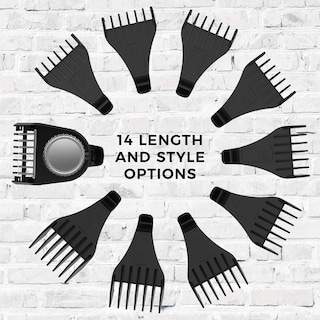 Foto 6 | Foto 6 | Cortadora de Pelo Remington Ultimate Precisión Multigroomer - Venta Internacional