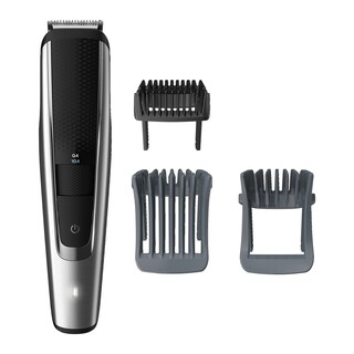Foto 1 | Foto 1 | Recortadora De Barba Y Cortapelos Philips Series 5000 Negro/plateado - Venta Internacional.