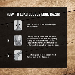 Foto 7 | Foto 7 | Navaja De Afeitar Wilkinson Sword De Doble Filo Con 5 Hojas De Repuesto - Venta Internacional.