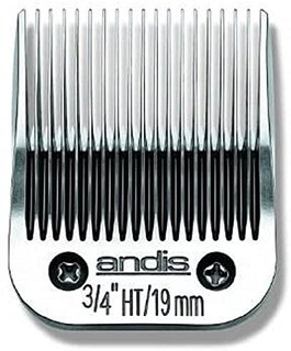 Foto 6 | Foto 6 | Cuchillas Clipper Andis Stainless Steel Pro Ceramic Edge - Venta Internacional.