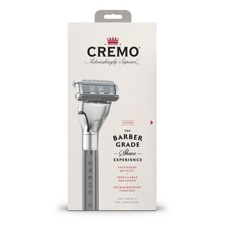 Foto 1 | Foto 1 | Razor Cremo, Increíblemente Superior, Recargable, Apta Para Peluqueros - Venta Internacional.