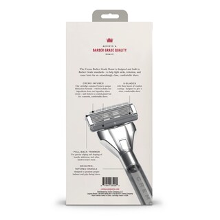 Foto 5 | Foto 5 | Razor Cremo, Increíblemente Superior, Recargable, Apta Para Peluqueros - Venta Internacional.